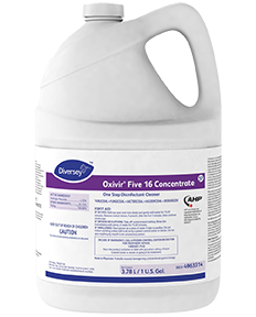 Oxivir Five 16 – Disinfectant Cleaner