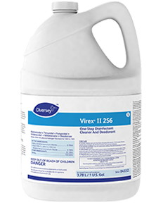 Virex II 256 – Disinfectant Cleaner & Deodrant